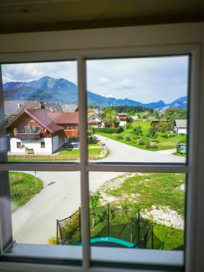 Ferienwohnung อาเบอร์ซี ภายนอก รูปภาพ