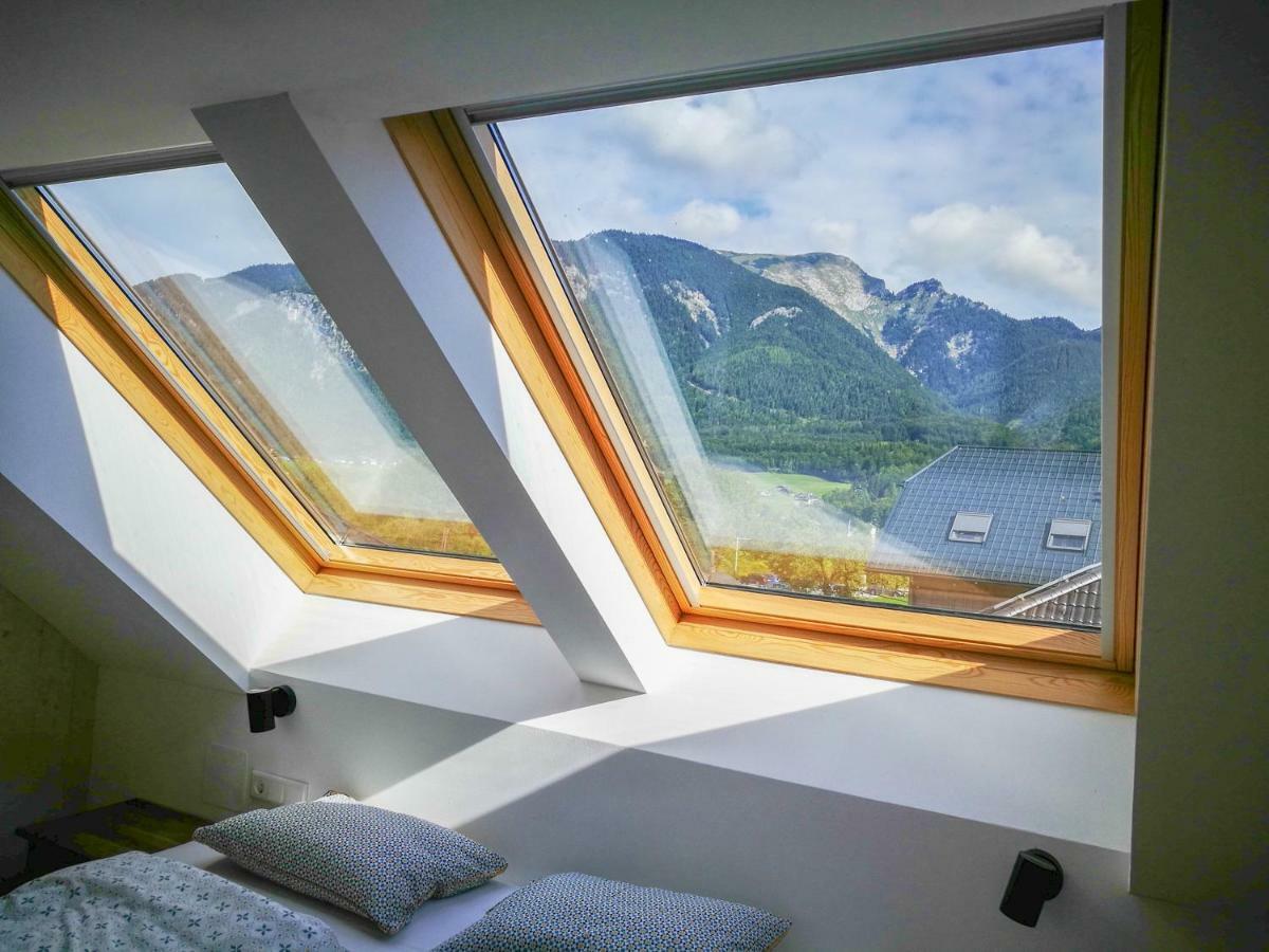 Ferienwohnung อาเบอร์ซี ภายนอก รูปภาพ