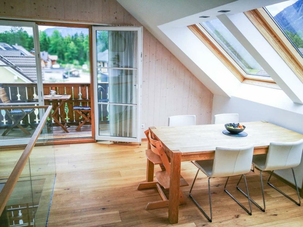 Ferienwohnung อาเบอร์ซี ภายนอก รูปภาพ